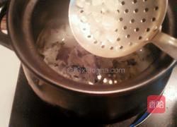马蹄银耳汤的做法图解4