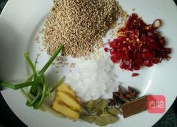 简易麻辣牛肉干的做法图解3