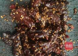 简易麻辣牛肉干的做法图解9