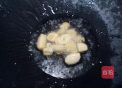 腊肉炒芥兰的做法图解8