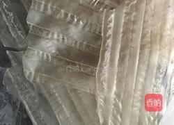 青椒木耳炒粉皮的做法图解1