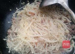 金针菇肉汤的做法图解5