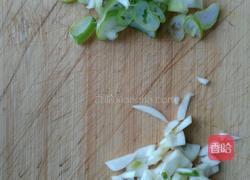 角瓜炒蛋的做法图解4