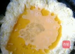 角瓜炒蛋的做法图解5