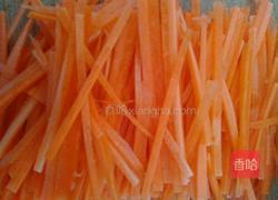 肉片炒香菇的做法图解3