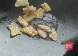 肉片炒香菇的做法图解5