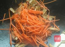 肉片炒香菇的做法图解7