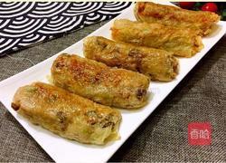 糯米卷的做法图解19