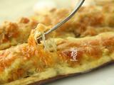 简单家常菜下饭菜--蒜香肉沫奶酪焗茄子 的做法[图]