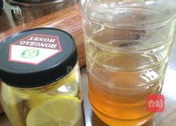 蜂蜜柠檬水的做法图解4