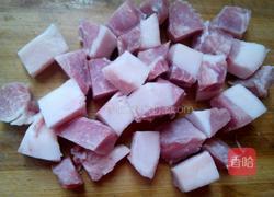 红酒五花肉的做法图解2