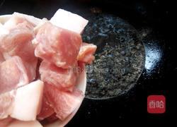红酒五花肉的做法图解5