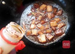 红酒五花肉的做法图解7