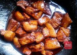 红酒五花肉的做法图解10