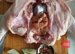 滋补清炖鸡(配面)的做法图解3