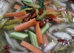 食材菜谱图