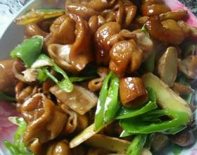 红烧猪大肠[图]