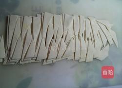 烩面片的做法图解3