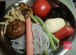 烩面片的做法图解4