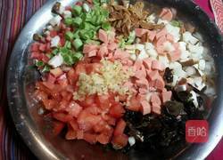 烩面片的做法图解5