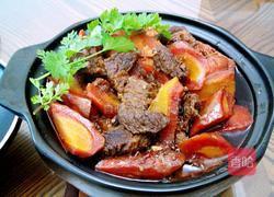 啤酒红烧胡萝卜牛肉的做法图解10