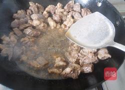 啤酒红烧胡萝卜牛肉的做法图解4