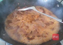 啤酒红烧胡萝卜牛肉的做法图解6