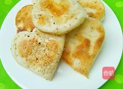 发面烙馍的做法图解17