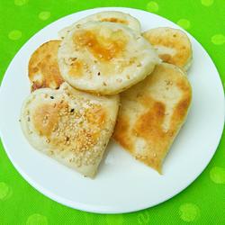 发面烙馍的做法[图]