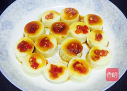 清蒸剁椒豆腐的做法图解6