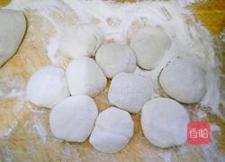 西葫芦锅贴的做法图解6