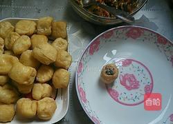 酿豆腐的做法图解7