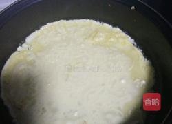 鸡蛋芝麻饼的做法图解5