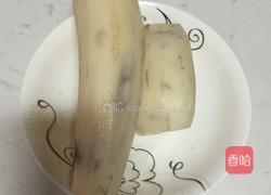 香酥藕夹的做法图解1