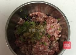 香酥藕夹的做法图解2