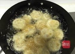 香酥藕夹的做法图解8