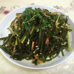 凉拌海带丝的做法[图]