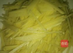 炒土豆丝的做法图解1