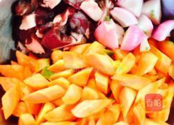 分干羊肉抓饭的做法图解1