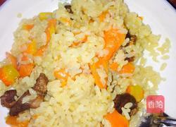 分干羊肉抓饭的做法图解3