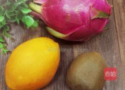 水果盘的做法图解2