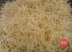 鸡肉焖面的做法图解8