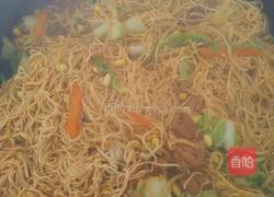 鸡肉焖面的做法图解10