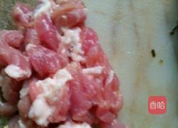 酸菜肉丝的做法图解3