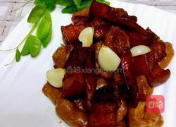 灰豆腐红烧肉的做法图解16