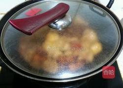 灰豆腐红烧肉的做法图解14