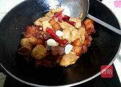 灰豆腐红烧肉的做法图解15