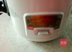 腊肠豌豆饭的做法图解8