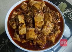 麻婆豆腐的做法图解5