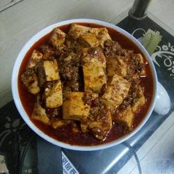麻婆豆腐的做法[图]